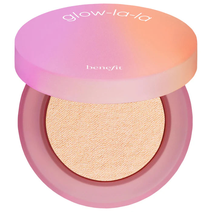 Benefit Cosmetics | Glow La La Blurring Powder Highlighter