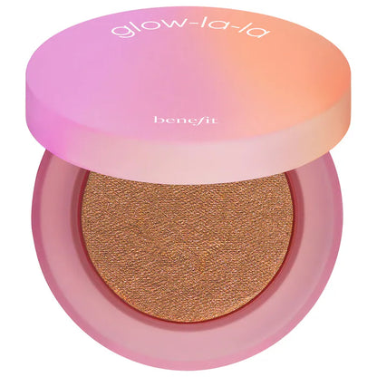 Benefit Cosmetics | Glow La La Blurring Powder Highlighter