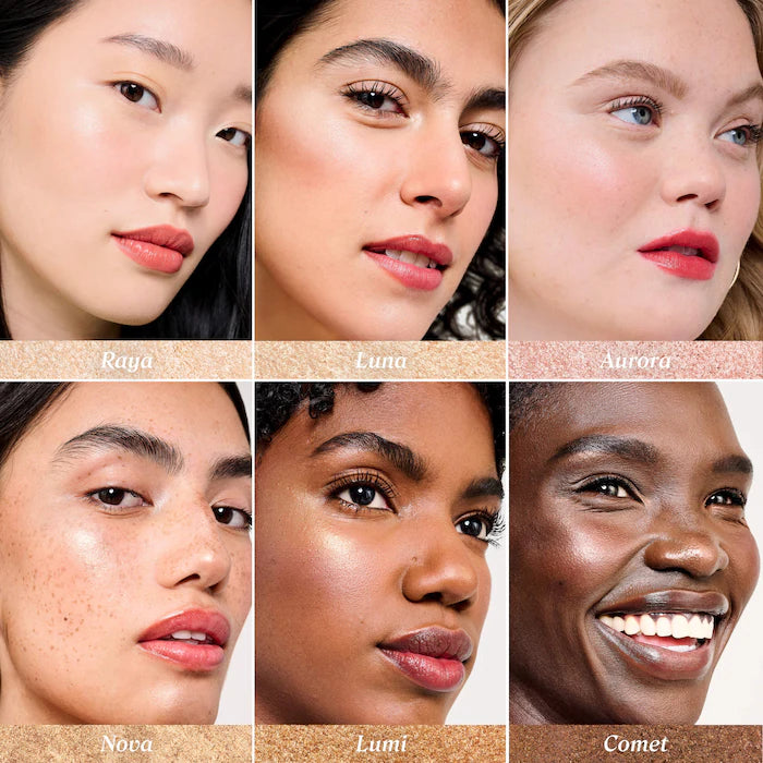 Benefit Cosmetics | Glow La La Blurring Powder Highlighter