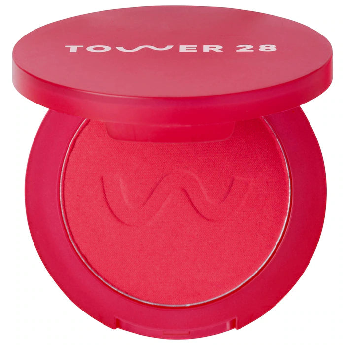 Tower 28 Beauty | GetSet Blur + Set Matte Powder Blush