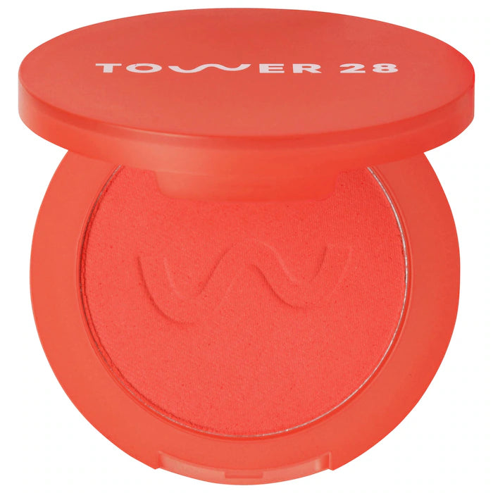 Tower 28 Beauty | GetSet Blur + Set Matte Powder Blush