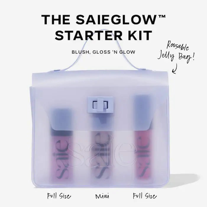 Saie | SaieGlow™ Essentials Starter Set