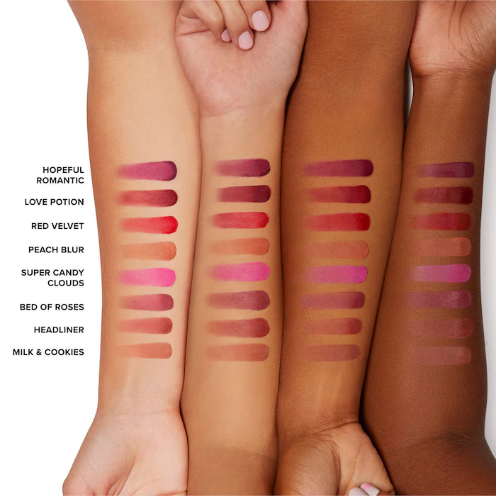 Too Faced | Cloud Crush Whipped Lip & Cheek Blush