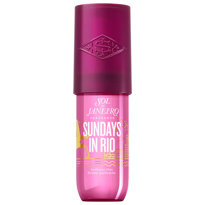 Sol de Janeiro | Sundays in Rio Warm Vanilla Hair & Body Perfume Mist
