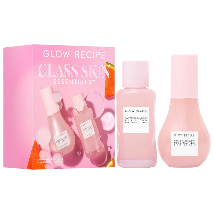 Glow Recipe | Glass Skin Essentials Set