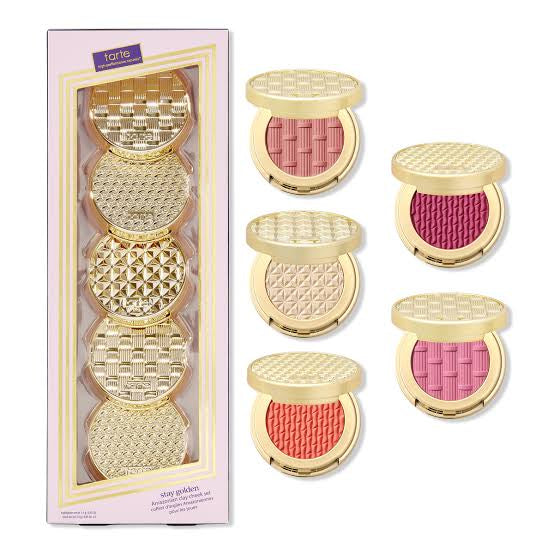 Tarte | stay golden Amazonian clay cheek set