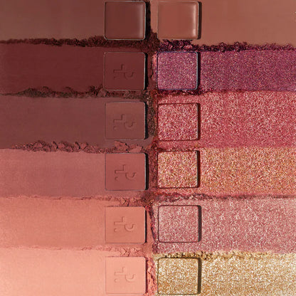 PATRICK TA | Major Dimension II Rose Eyeshadow Palette