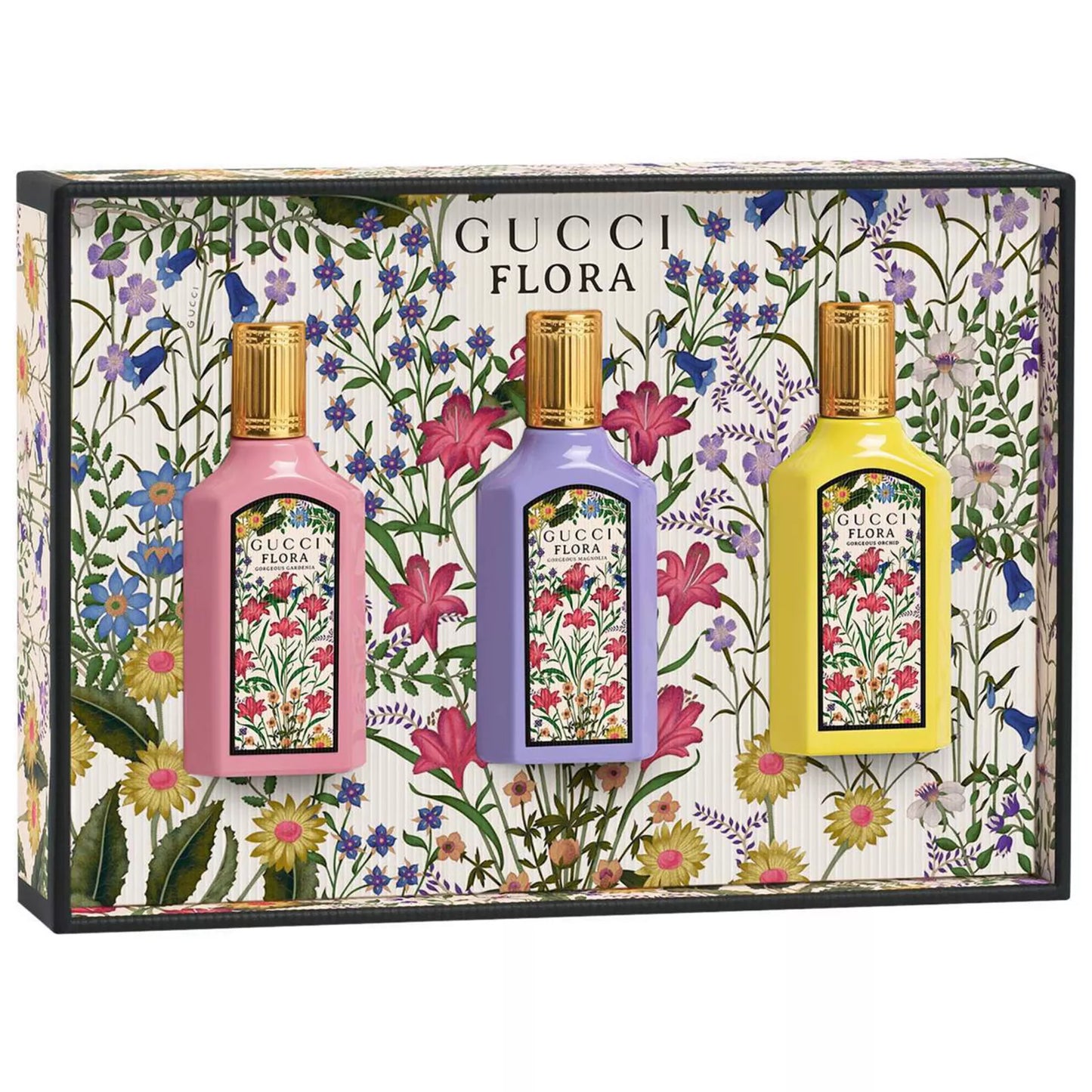 Gucci | Flora Gorgeous Eau de Parfum Perfume Set