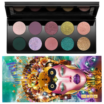PAT McGRATH LABS | MOTHERSHIP XII Eyeshadow Palette: Petalmorphosis