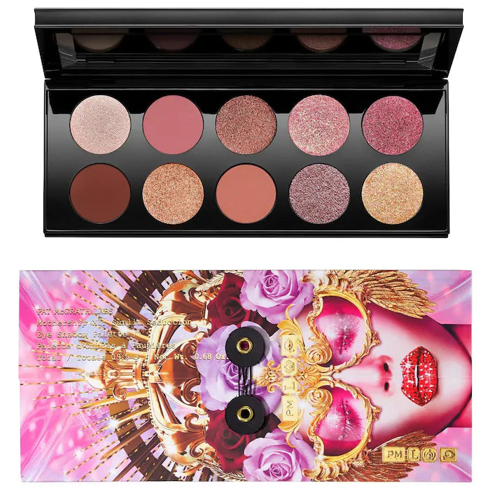 PAT McGRATH LABS | Mothership XI Eyeshadow Palette: Sunlight Seduction