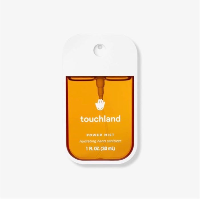 Touchland | Power Mist Cinnamon Gingerbread
