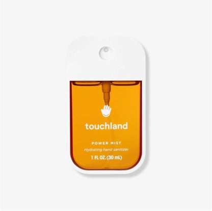 Touchland | Power Mist Cinnamon Gingerbread