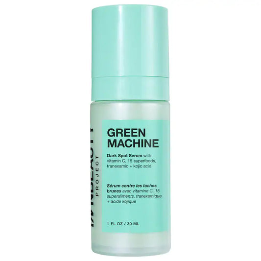 iNNBEAUTY PROJECT | Green Machine Vitamin C Dark Spot & Hyperpigmentation Serum