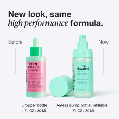 iNNBEAUTY PROJECT | Green Machine Vitamin C Dark Spot & Hyperpigmentation Serum