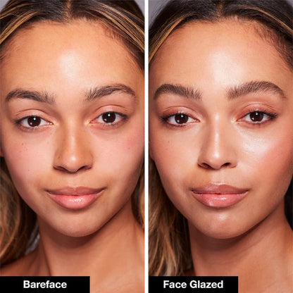 iNNBEAUTY PROJECT | Face Glaze Skin Barrier Protect & Glow Moisturizer