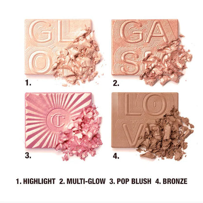 Charlotte Tilbury | Glowgasm Face Palette