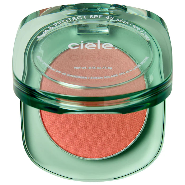 ciele | flush & PROTECT SPF 45+ powder blush