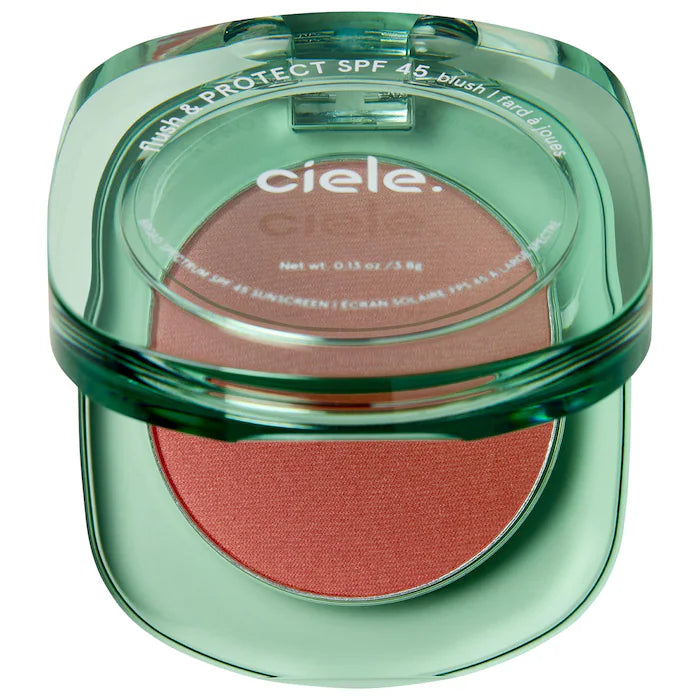 ciele | flush & PROTECT SPF 45+ powder blush