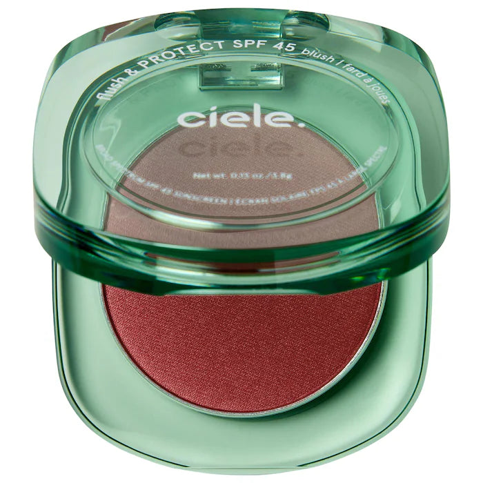 ciele | flush & PROTECT SPF 45+ powder blush