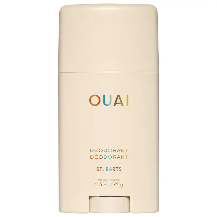 OUAI | St. Barts Aluminum Free Deodorant
