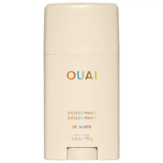 OUAI | St. Barts Aluminum Free Deodorant