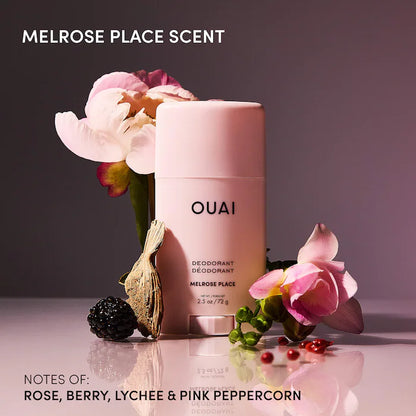 OUAI | Melrose Place Aluminum Free Deodorant