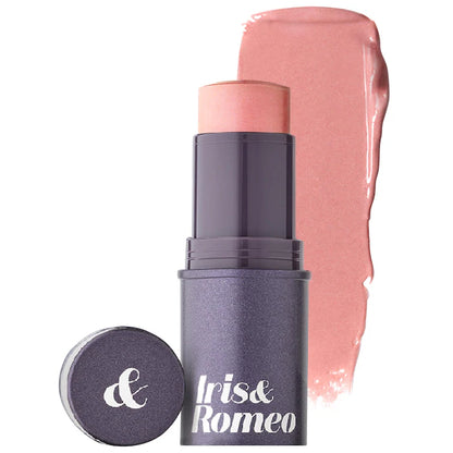 Iris&Romeo | Ceramide Multi-balm Lip+Cheek Cream Blush Stick