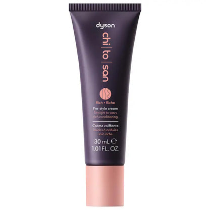 Dyson | Mini Chitosan™ Pre-Styling Hair Cream for Flexible Hold