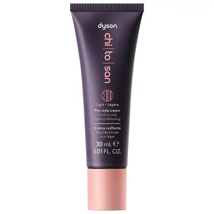 Dyson | Mini Chitosan™ Pre-Styling Hair Cream for Flexible Hold