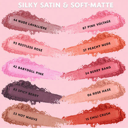 Yves Saint Laurent | Make Me Blush 24H Buildable Powder Blush