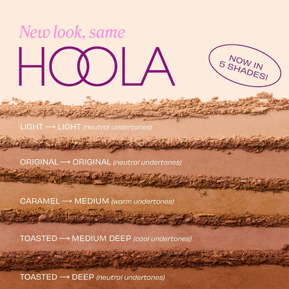 Benefit Cosmetics | Hoola Matte Powder Bronzer NUEVOS TONOS