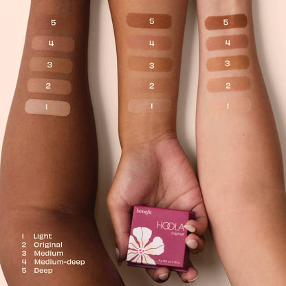 Benefit Cosmetics | Hoola Matte Powder Bronzer NUEVOS TONOS