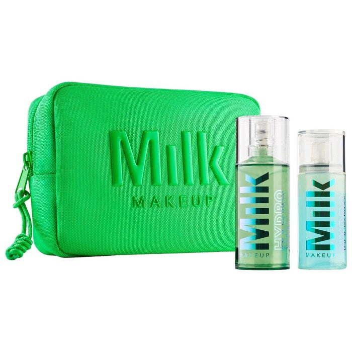 MILK MAKEUP | Hydro Grip Primer + Dewy Setting Spray Makeup Set