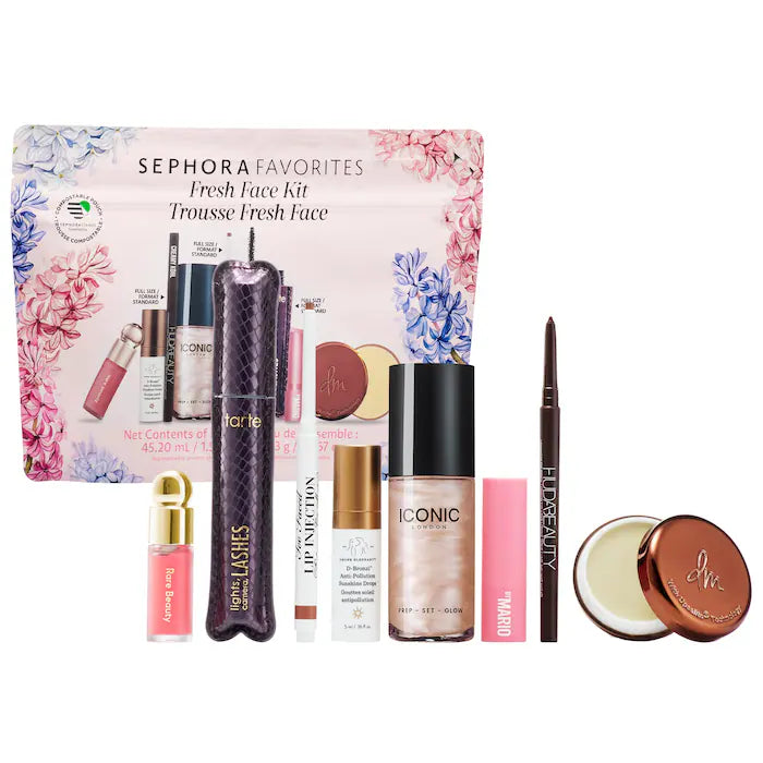 Sephora Favorites | Fresh Face Makeup Kit