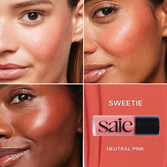 SAIE | Dew Blush Liquid Cheek Blush ¡Nuevos Tonos!