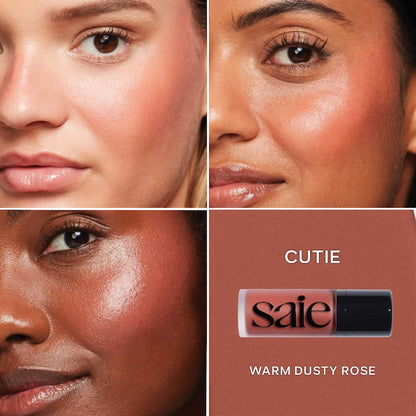 SAIE | Dew Blush Liquid Cheek Blush ¡Nuevos Tonos!