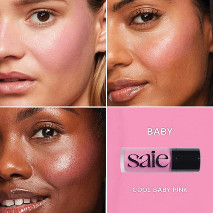 SAIE | Dew Blush Liquid Cheek Blush ¡Nuevos Tonos!