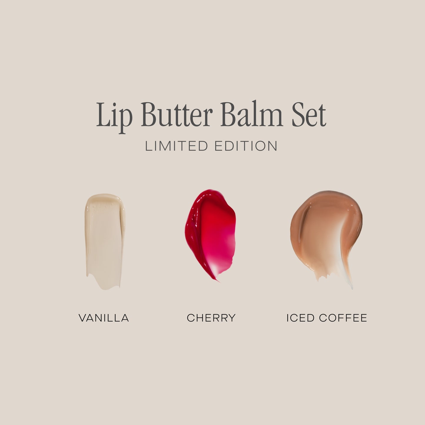 Summer Fridays | The Lip Butter Balm Set