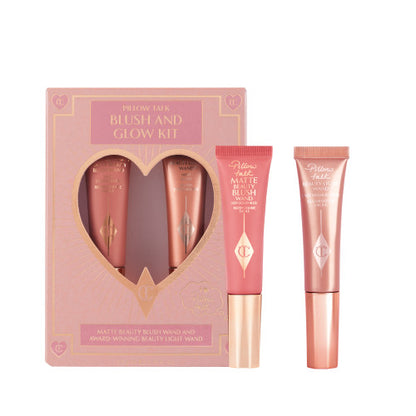 Charlotte Tilbury | BLUSH AND GLOW LIMITED EDITION KIT