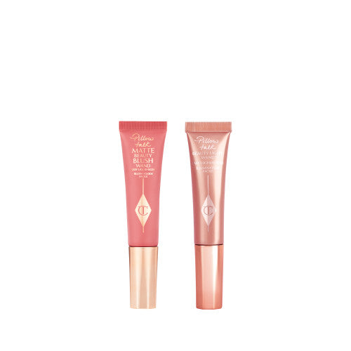 Charlotte Tilbury | BLUSH AND GLOW LIMITED EDITION KIT