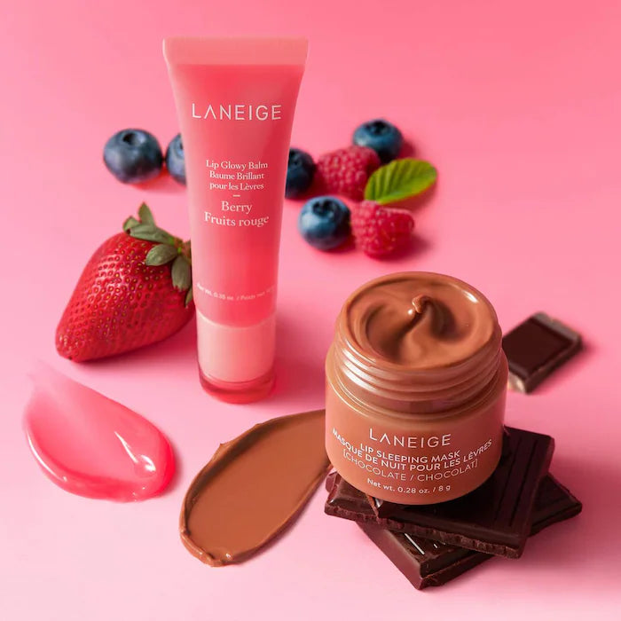 LANEIGE | Berries 'N Choco Kisses Set