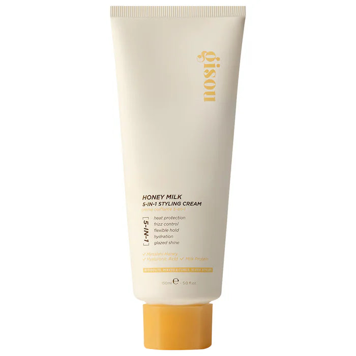Gisou | Honey Milk 5-in-1 Styling Cream