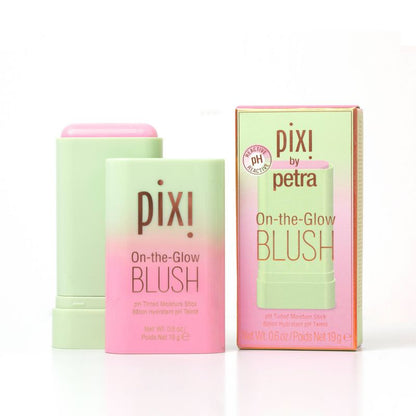 Pixi by Petra | On-the-Glow Blush - Ph Reactive