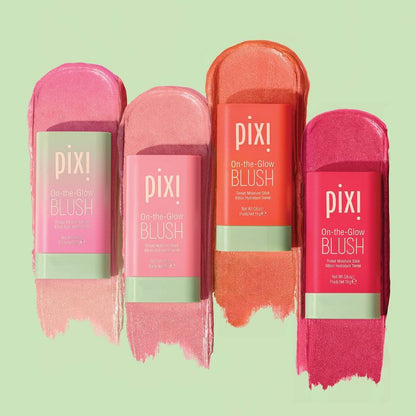 Pixi by Petra | On-the-Glow Blush - Ph Reactive