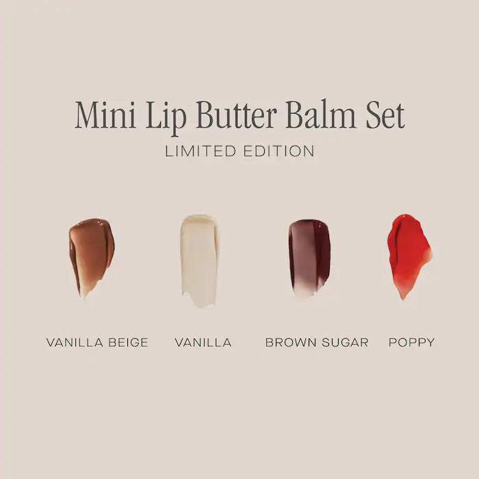 Summer Fridays | The Mini Lip Butter Balm Set
