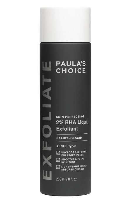 Paula's Choice | Skin Perfecting 2% BHA Liquid Exfoliant