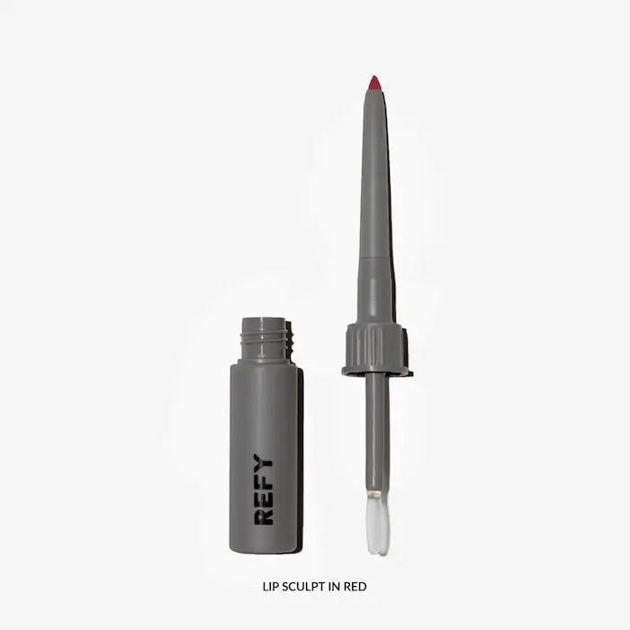 REFY | Red Collection Lip & Cheek Set