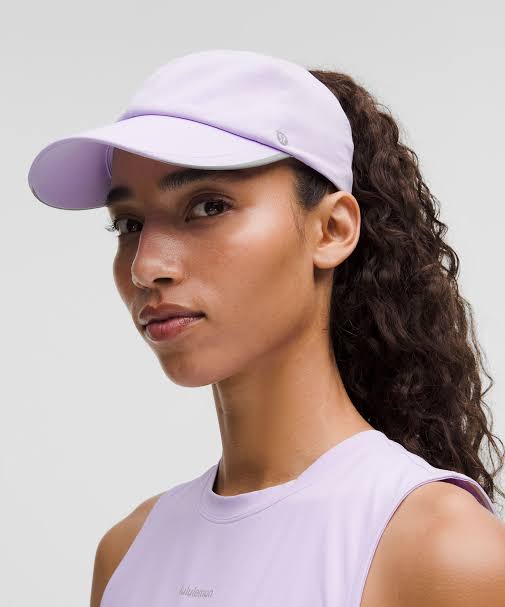 Lululemon | Fast and Free Run Hat Pony