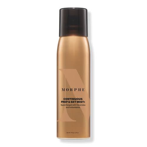MORPHE | Continuous Prep & Set Mist+