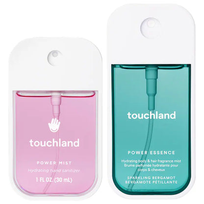 Touchland | Sparkling Bliss Limited Edition Body & Hand Mist Essentials Set